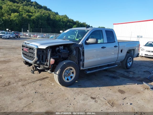 Photo 1 VIN: 1GTV2LEC6HZ292040 - GMC SIERRA 1500 