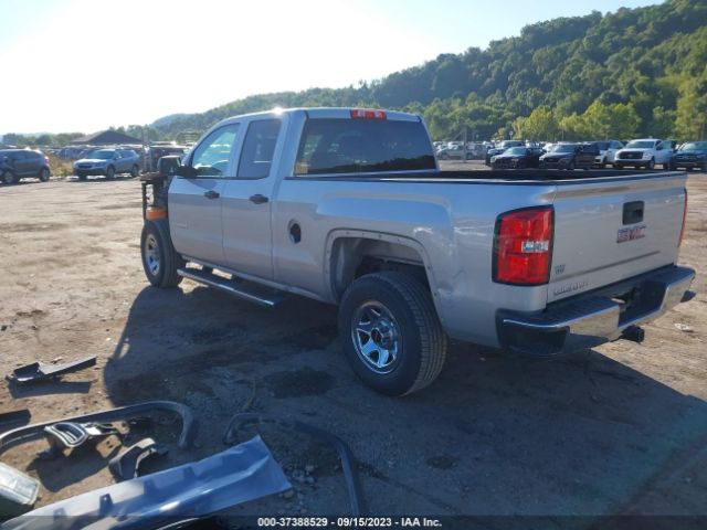 Photo 2 VIN: 1GTV2LEC6HZ292040 - GMC SIERRA 1500 