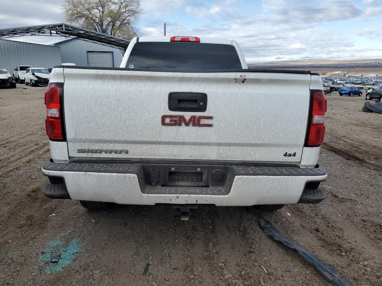 Photo 5 VIN: 1GTV2LEC6HZ317289 - GMC SIERRA 