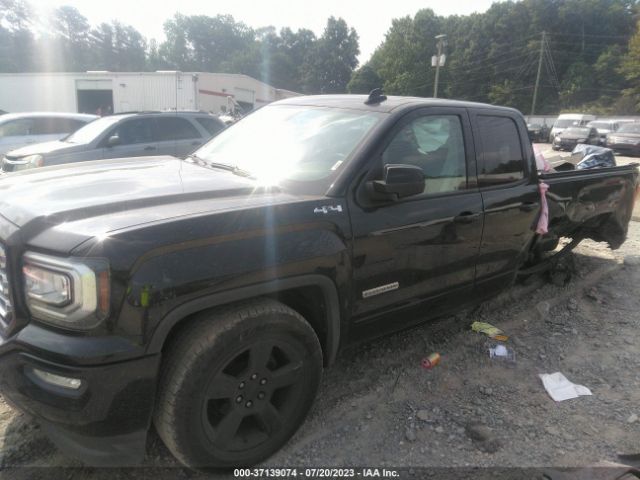 Photo 1 VIN: 1GTV2LEC6HZ369022 - GMC SIERRA 1500 