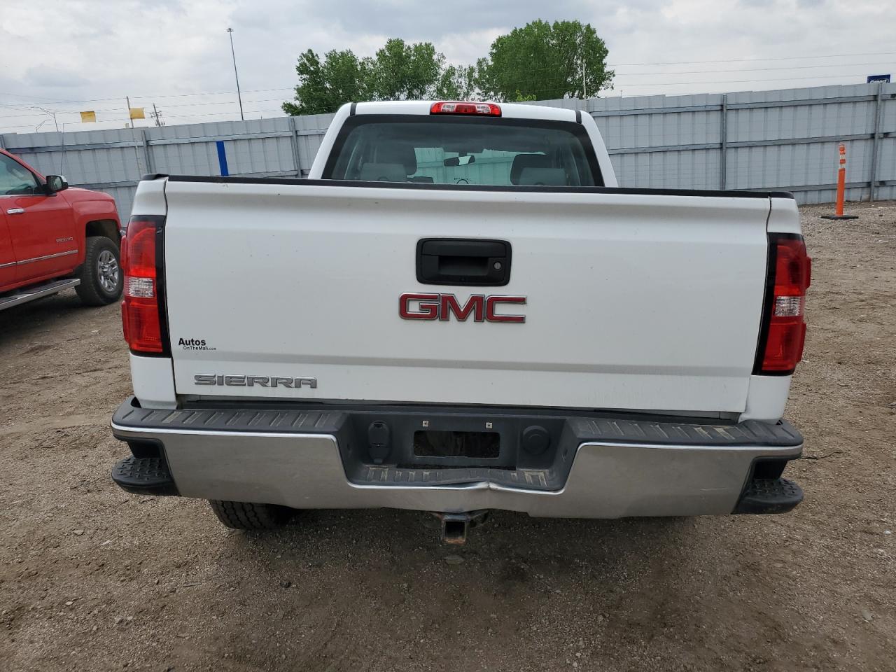 Photo 5 VIN: 1GTV2LEC6JZ103084 - GMC SIERRA 