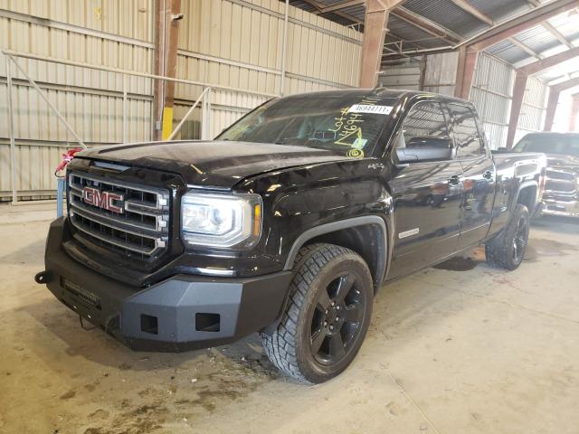 Photo 1 VIN: 1GTV2LEC7GZ180183 - GMC SIERRA K15 