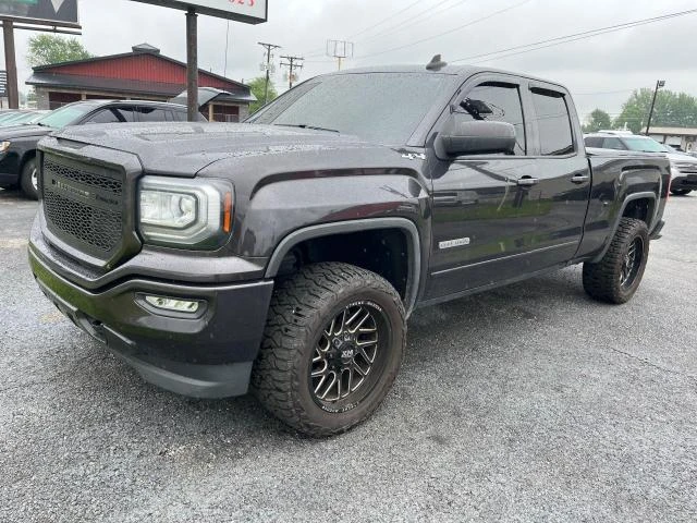 Photo 1 VIN: 1GTV2LEC7GZ284558 - GMC SIERRA K15 