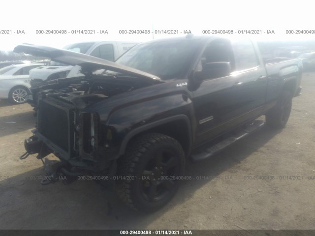 Photo 1 VIN: 1GTV2LEC7GZ368816 - GMC SIERRA 1500 