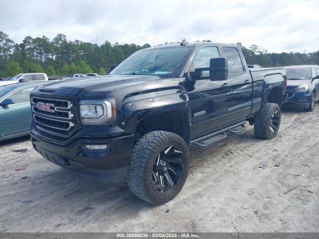 Photo 1 VIN: 1GTV2LEC7JZ110481 - GMC SIERRA 1500 