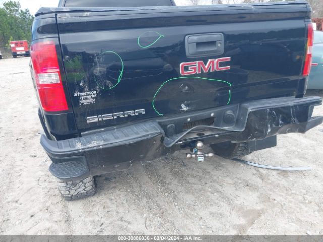 Photo 5 VIN: 1GTV2LEC7JZ110481 - GMC SIERRA 1500 