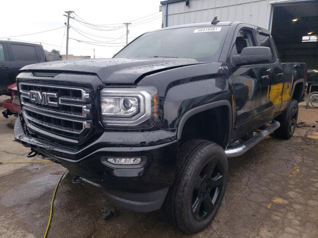 Photo 1 VIN: 1GTV2LEC7JZ252636 - GMC SIERRA K15 