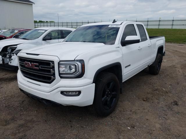 Photo 1 VIN: 1GTV2LEC8GZ249088 - GMC SIERRA K15 