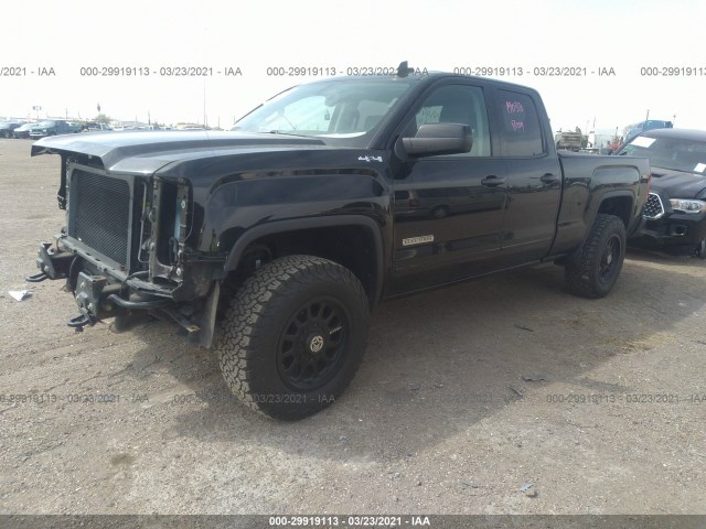 Photo 1 VIN: 1GTV2LEC8GZ339583 - GMC SIERRA 1500 