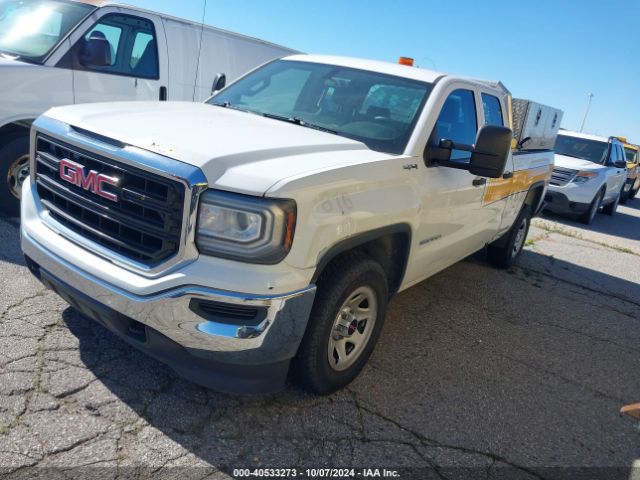 Photo 1 VIN: 1GTV2LEC8GZ341978 - GMC SIERRA 