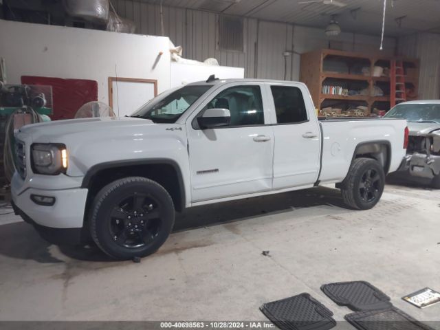 Photo 1 VIN: 1GTV2LEC8HZ170683 - GMC SIERRA 