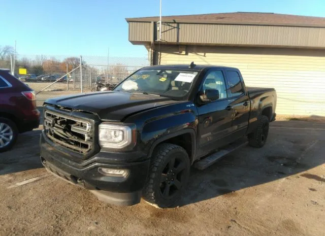 Photo 1 VIN: 1GTV2LEC8HZ377882 - GMC SIERRA 1500 