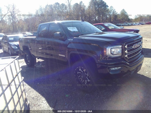 Photo 0 VIN: 1GTV2LEC8HZ378403 - GMC SIERRA 1500 