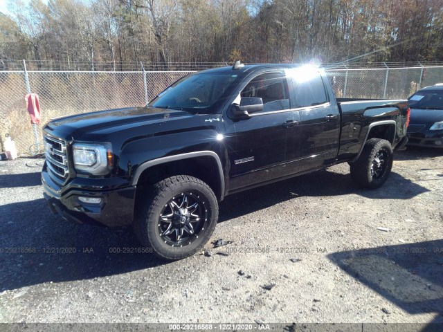 Photo 1 VIN: 1GTV2LEC8HZ378403 - GMC SIERRA 1500 