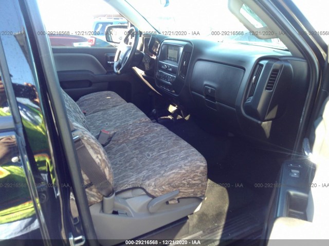 Photo 4 VIN: 1GTV2LEC8HZ378403 - GMC SIERRA 1500 