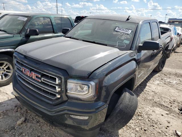 Photo 1 VIN: 1GTV2LEC8JZ220729 - GMC SIERRA K15 