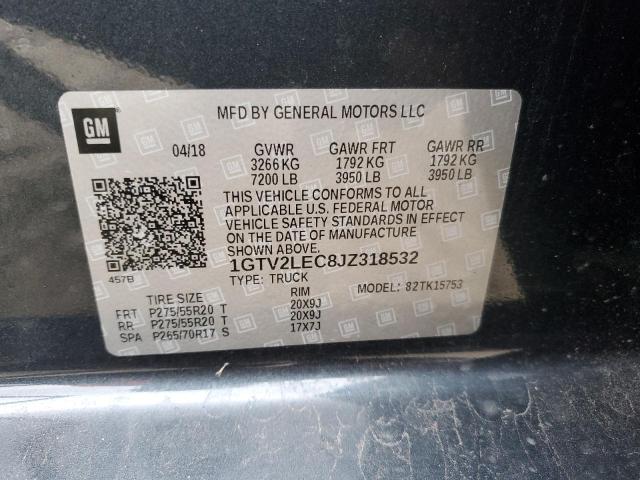 Photo 12 VIN: 1GTV2LEC8JZ318532 - GMC SIERRA K15 