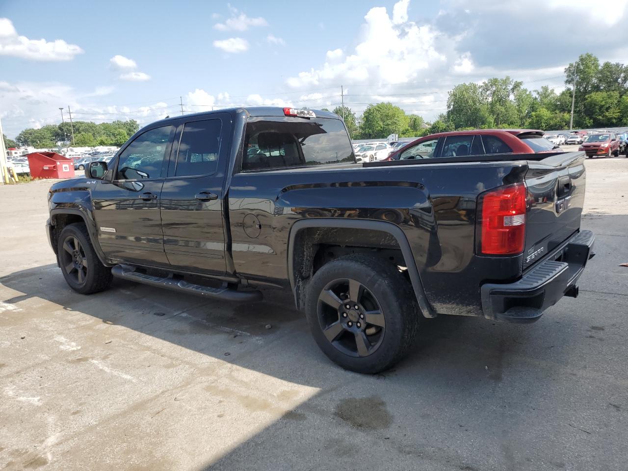 Photo 1 VIN: 1GTV2LEC9GZ264960 - GMC SIERRA 