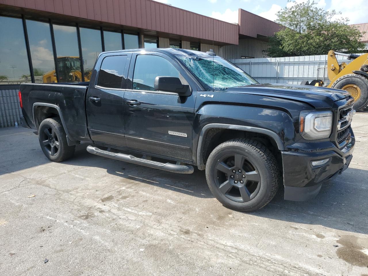 Photo 3 VIN: 1GTV2LEC9GZ264960 - GMC SIERRA 