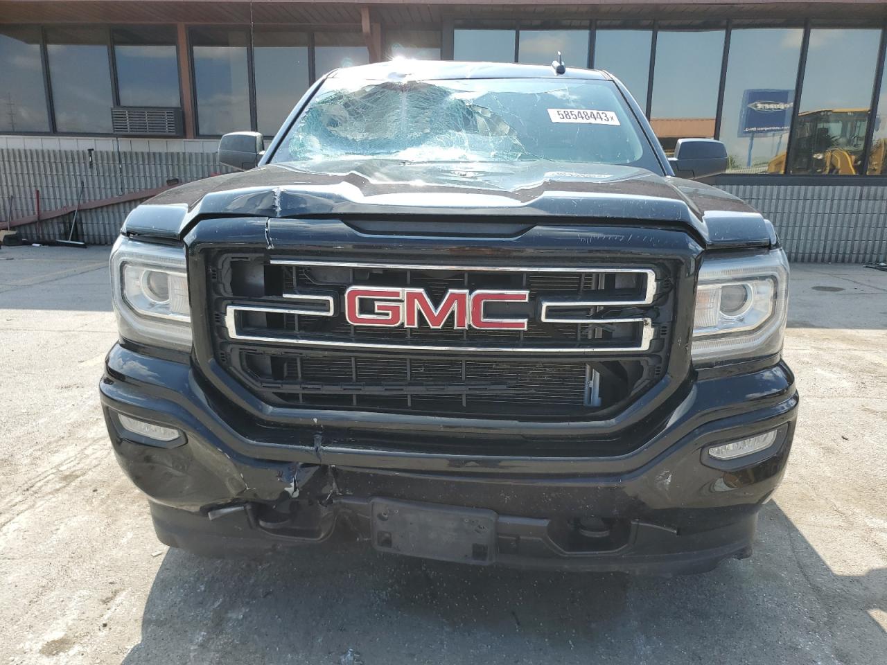 Photo 4 VIN: 1GTV2LEC9GZ264960 - GMC SIERRA 