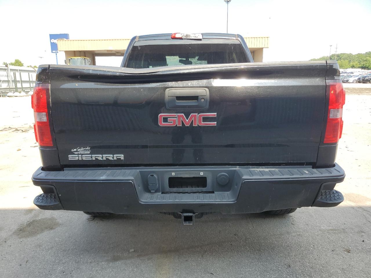 Photo 5 VIN: 1GTV2LEC9GZ264960 - GMC SIERRA 