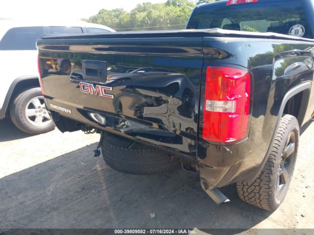 Photo 5 VIN: 1GTV2LEC9HZ204999 - GMC SIERRA 