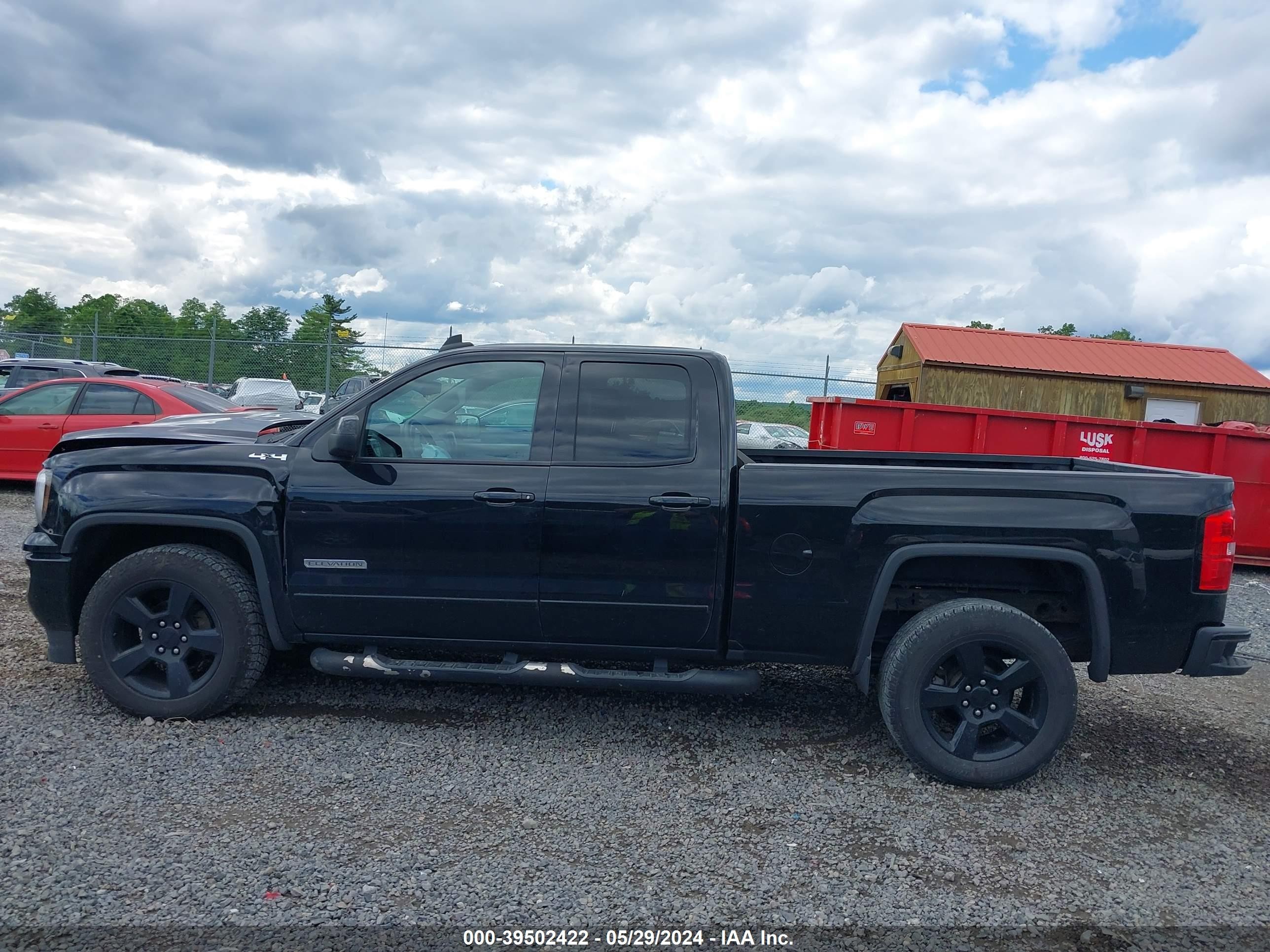 Photo 13 VIN: 1GTV2LEC9HZ345605 - GMC SIERRA 