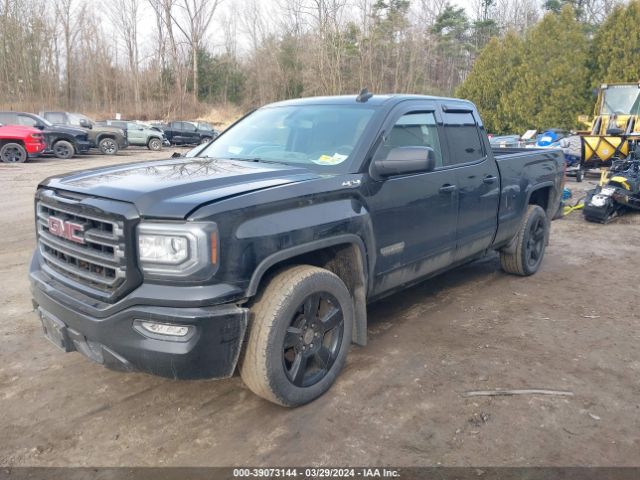 Photo 1 VIN: 1GTV2LECOGZ331428 - GMC SIERRA 1500 