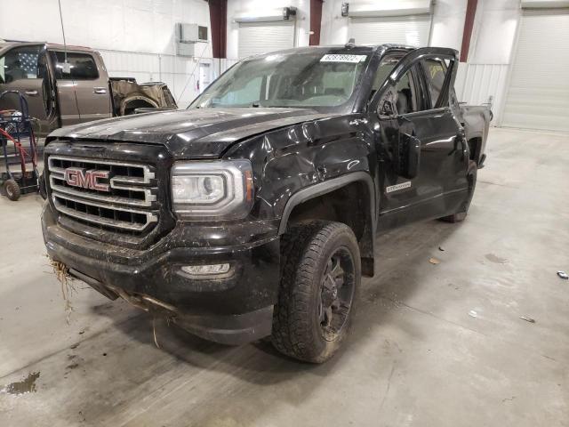 Photo 1 VIN: 1GTV2LECXGZ231739 - GMC SIERRA K15 