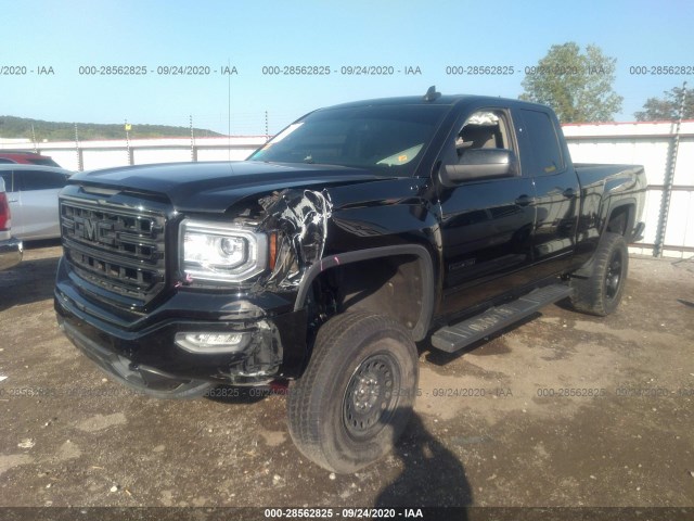 Photo 1 VIN: 1GTV2LECXGZ377333 - GMC SIERRA 1500 