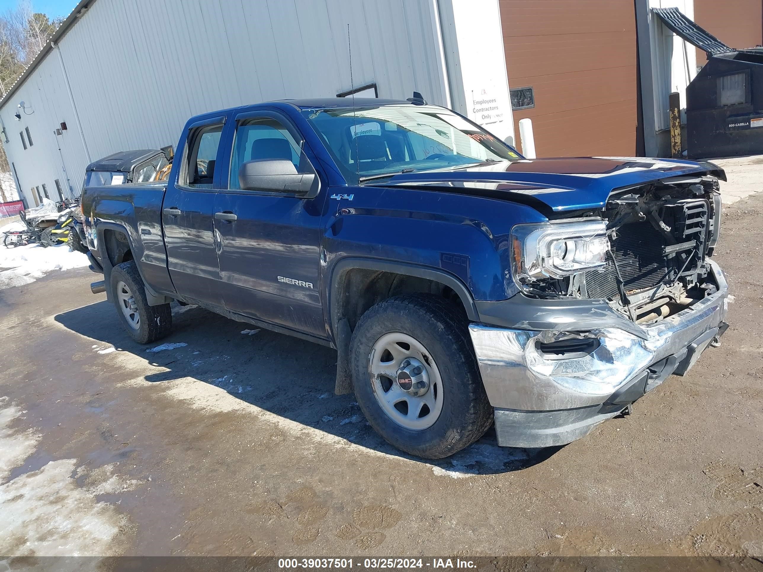 Photo 0 VIN: 1GTV2LEH0HZ312858 - GMC SIERRA 