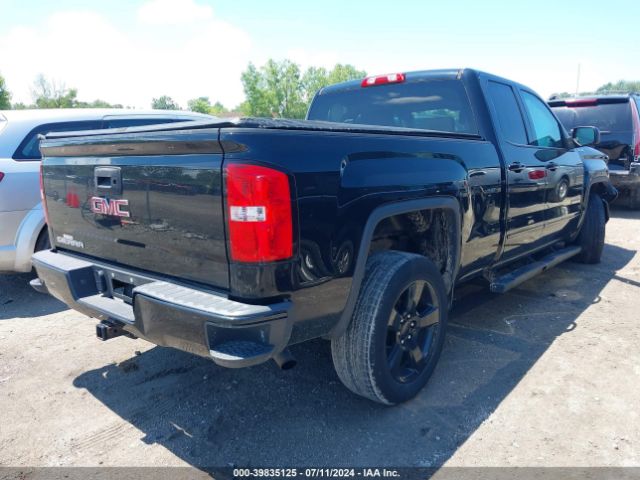 Photo 3 VIN: 1GTV2LEH1HZ203941 - GMC SIERRA 