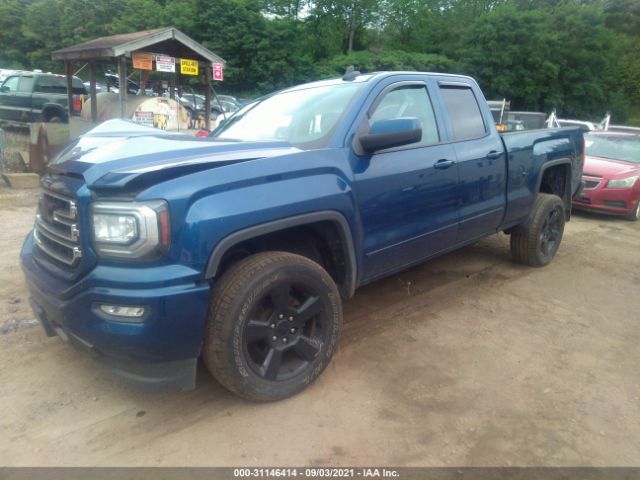 Photo 1 VIN: 1GTV2LEH2HZ121121 - GMC SIERRA 1500 