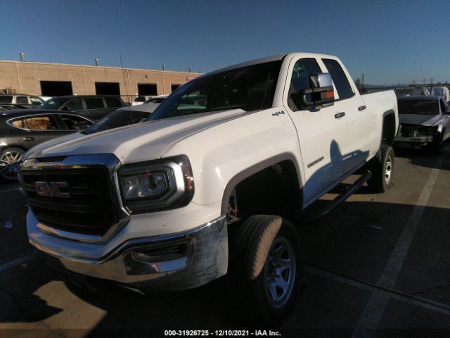 Photo 1 VIN: 1GTV2LEH4GZ381261 - GMC SIERRA 1500 