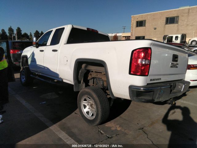 Photo 2 VIN: 1GTV2LEH4GZ381261 - GMC SIERRA 1500 