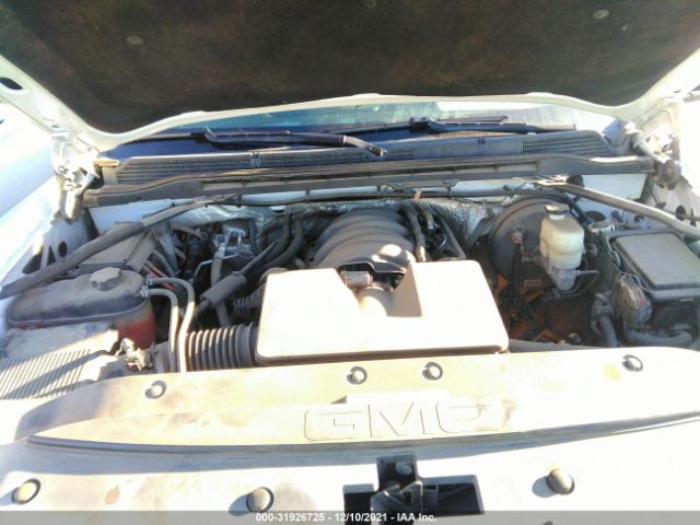 Photo 9 VIN: 1GTV2LEH4GZ381261 - GMC SIERRA 1500 