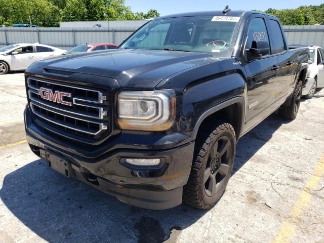 Photo 1 VIN: 1GTV2LEH4GZ427655 - GMC SIERRA K15 