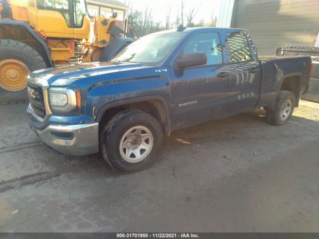 Photo 1 VIN: 1GTV2LEH6GZ350027 - GMC SIERRA 1500 