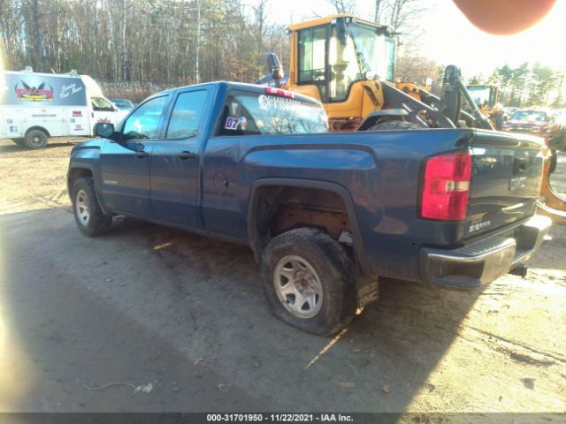 Photo 2 VIN: 1GTV2LEH6GZ350027 - GMC SIERRA 1500 