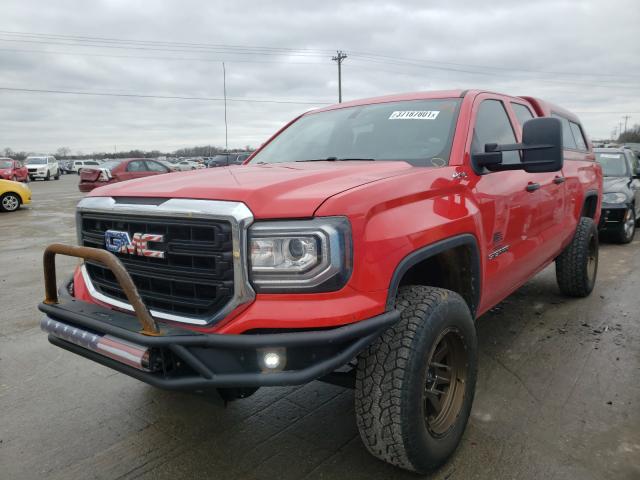 Photo 1 VIN: 1GTV2LEH7GZ320633 - GMC SIERRA K15 