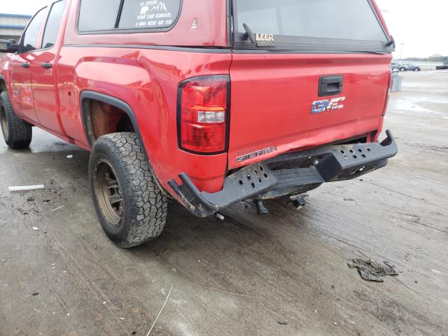 Photo 8 VIN: 1GTV2LEH7GZ320633 - GMC SIERRA K15 