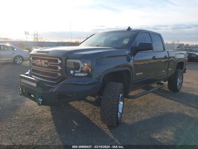 Photo 1 VIN: 1GTV2LEH7HZ179578 - GMC SIERRA 1500 