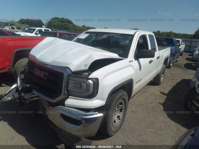 Photo 1 VIN: 1GTV2LEH8HZ141602 - GMC SIERRA 1500 