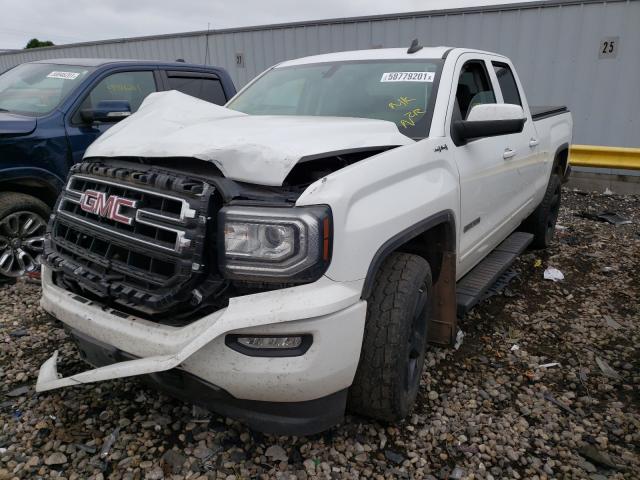 Photo 1 VIN: 1GTV2LEH9GZ238273 - GMC SIERRA K15 