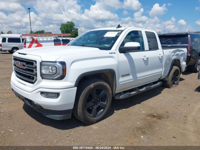 Photo 1 VIN: 1GTV2LEH9JZ369257 - GMC SIERRA 1500 