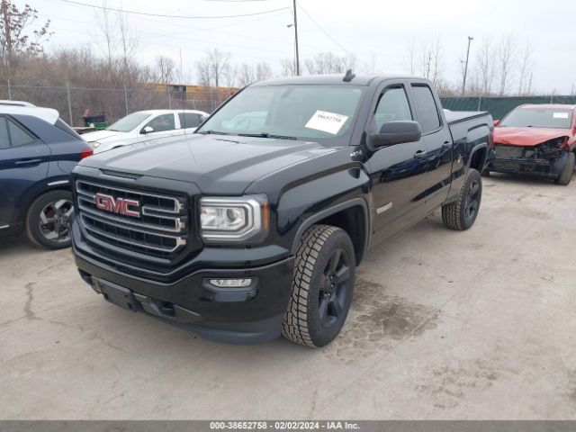 Photo 1 VIN: 1GTV2LEHXJZ371079 - GMC SIERRA 1500 