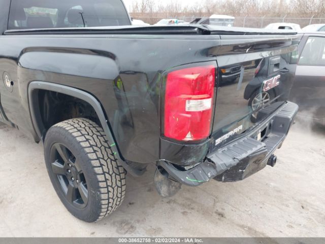 Photo 5 VIN: 1GTV2LEHXJZ371079 - GMC SIERRA 1500 