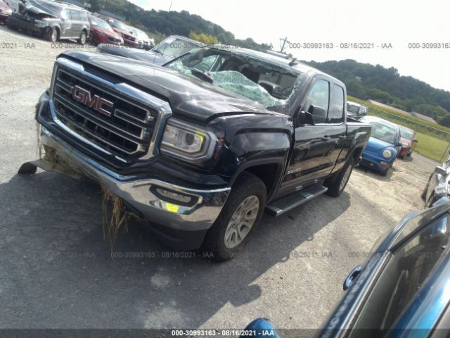 Photo 1 VIN: 1GTV2MEC0JZ156529 - GMC SIERRA 1500 