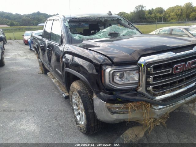 Photo 5 VIN: 1GTV2MEC0JZ156529 - GMC SIERRA 1500 