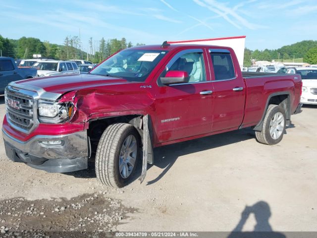 Photo 1 VIN: 1GTV2MEC0JZ203655 - GMC SIERRA 